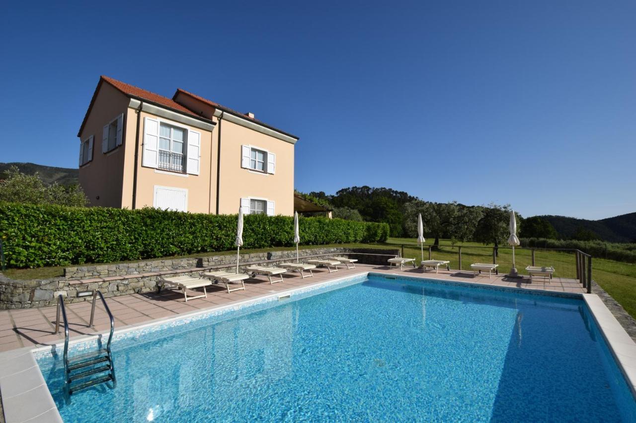 Case Vacanze Malonghe Deiva Marina Exterior photo