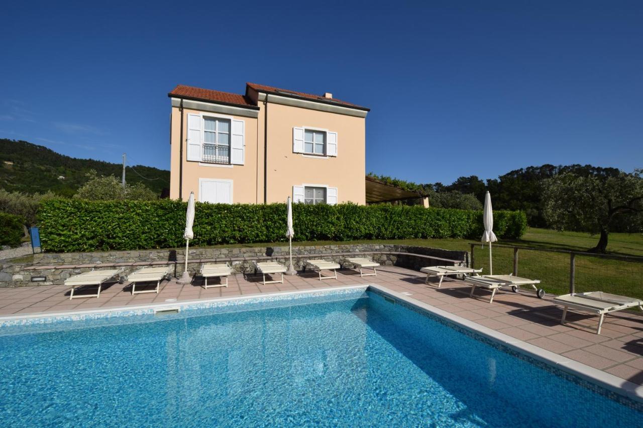 Case Vacanze Malonghe Deiva Marina Exterior photo