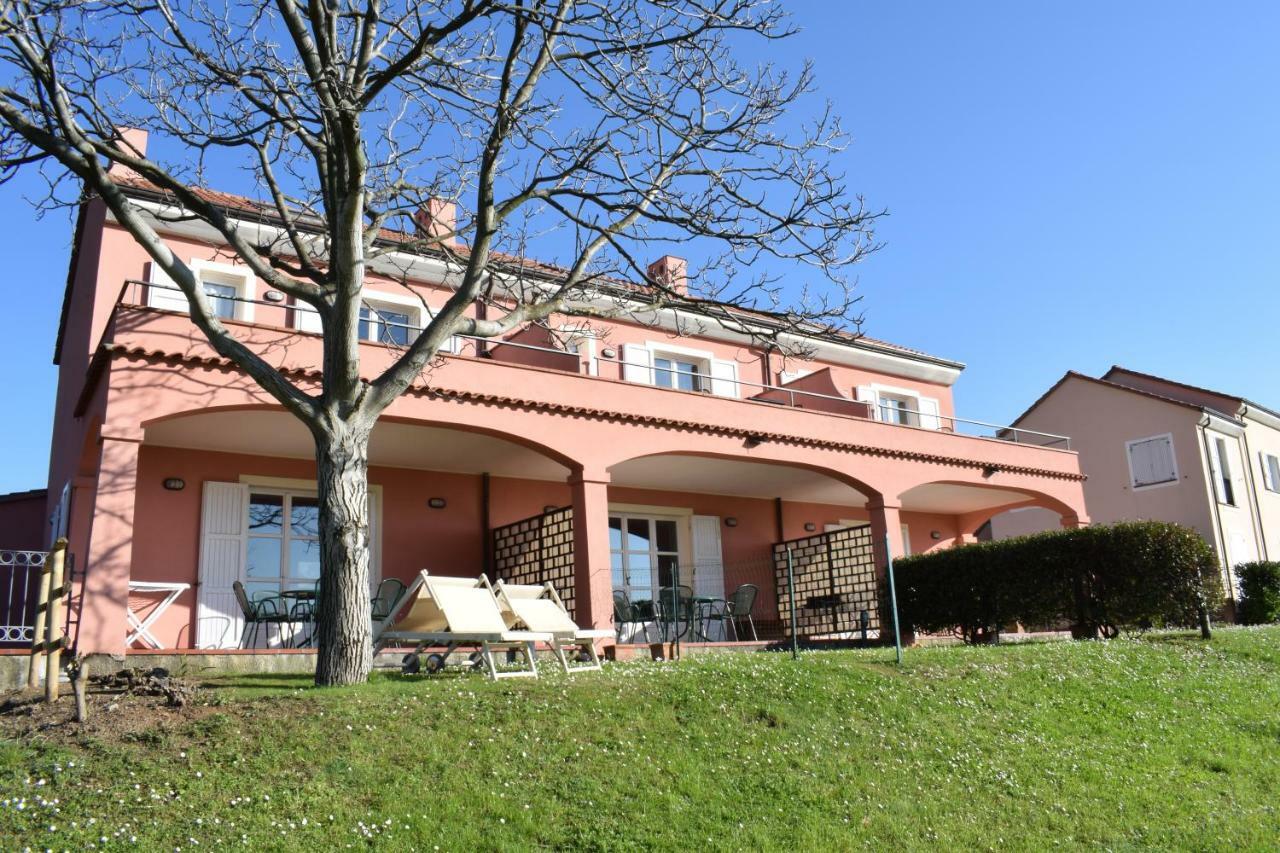 Case Vacanze Malonghe Deiva Marina Exterior photo