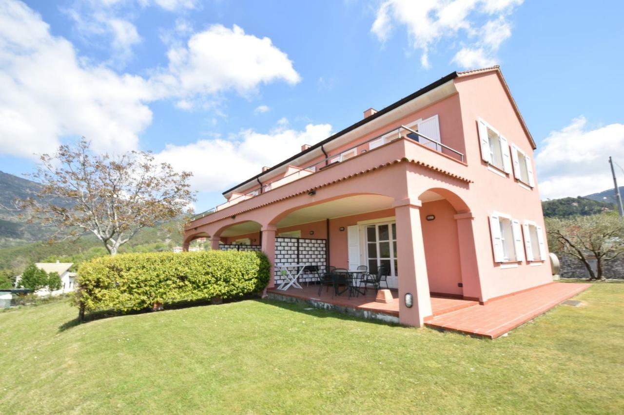 Case Vacanze Malonghe Deiva Marina Exterior photo