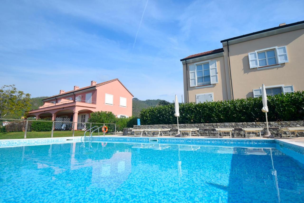 Case Vacanze Malonghe Deiva Marina Exterior photo