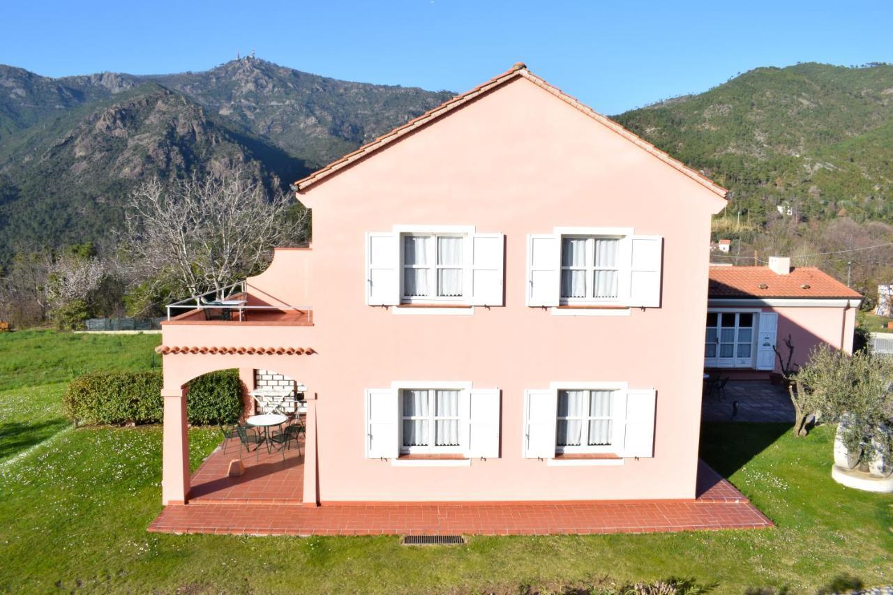 Case Vacanze Malonghe Deiva Marina Exterior photo